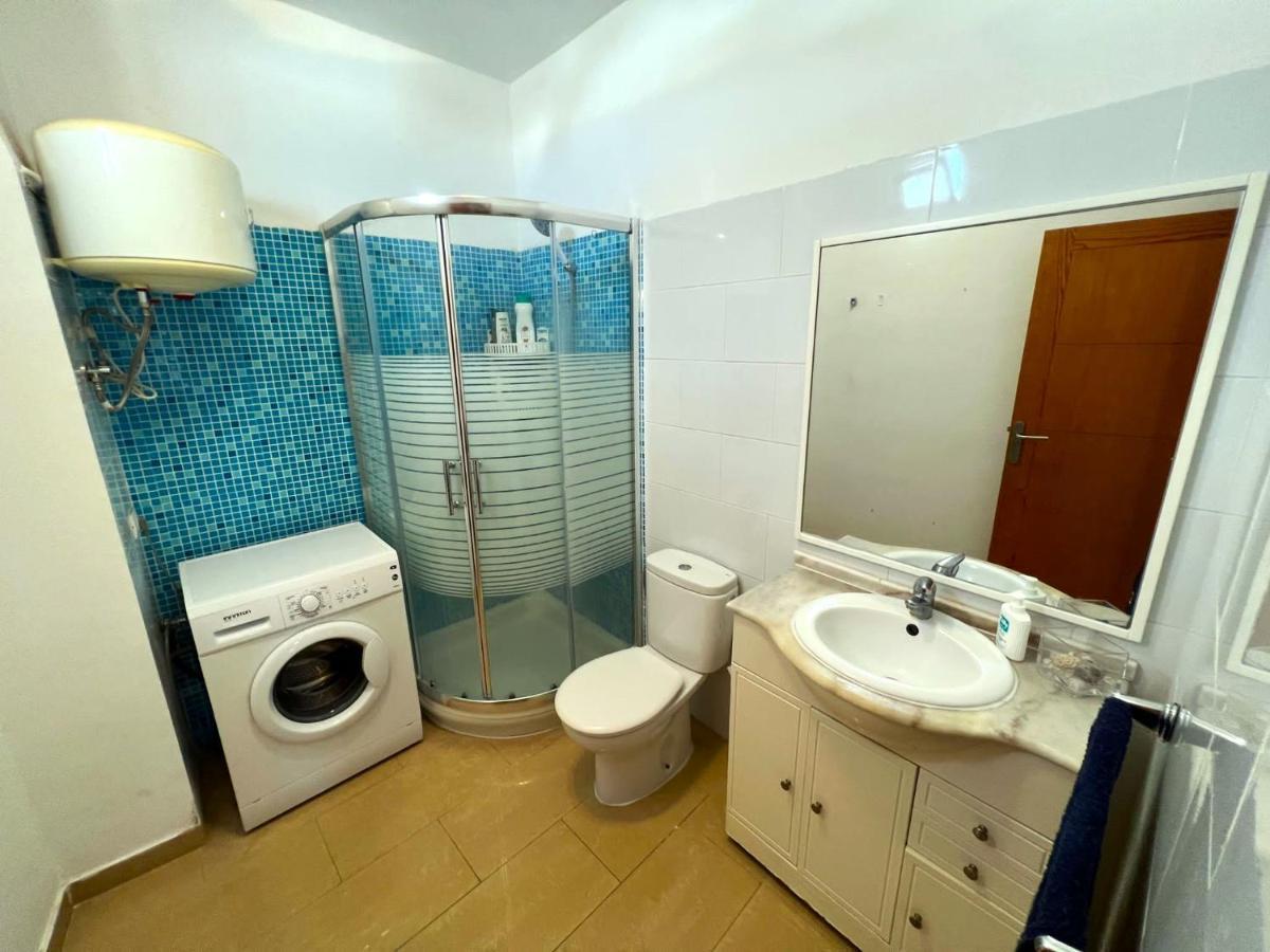 Alcamar Alquiler De Habitacion Privadas Con Bano Compartido Y Areas Comunes Alcalá la Real Esterno foto