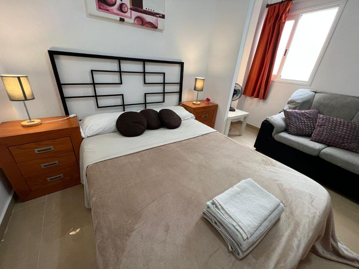 Alcamar Alquiler De Habitacion Privadas Con Bano Compartido Y Areas Comunes Alcalá la Real Esterno foto