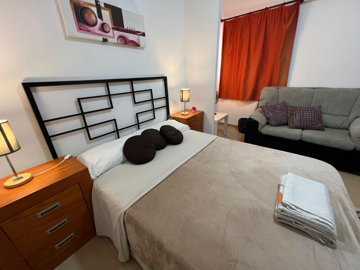 Alcamar Alquiler De Habitacion Privadas Con Bano Compartido Y Areas Comunes Alcalá la Real Esterno foto